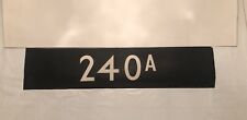 Routemaster bus blind for sale  NOTTINGHAM