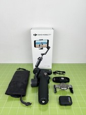Smartphone DJI Osmo Mobile 7P estabilizador cardan de 3 eixos - não ativado, usado comprar usado  Enviando para Brazil