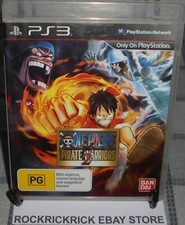 JOGO PLAYSTATION 3 PEÇA ÚNICA: PIRATE WARRIORS 2 INCLUI MANUAL comprar usado  Enviando para Brazil