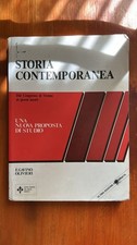 Storia contemporanea dal usato  Roma