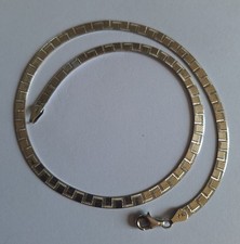 Chaîne collier argent d'occasion  Rioz