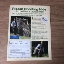 Guns104 magazine advert for sale  UK