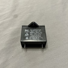 SH CAPACITOR REFRIGERADOR EDCP-24A140 240VAC 14UF CLASSE B comprar usado  Enviando para Brazil