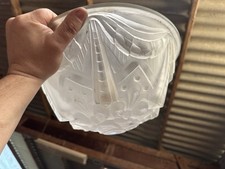 Vasque suspension lustre d'occasion  Cusset
