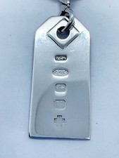 Millennium sterling silver for sale  PERSHORE