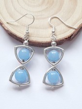Pale blue aquamarine for sale  LONDON