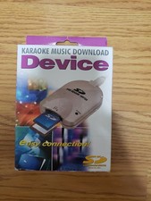 Usado, Dispositivo de download de música karaokê Kori Tech comprar usado Usado, Dispositivo de download de música karaokê Kori Tech comprar usado  Enviando para Brazil