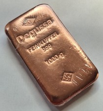 Kilo degussa barren gebraucht kaufen  Berlin