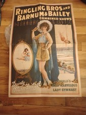 Ringling brothers barnum for sale  Brooklyn