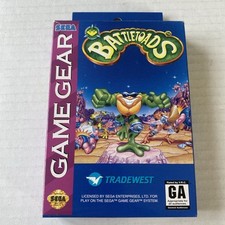 Battletoads complete tested for sale  Holland