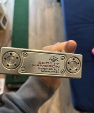 Scotty cameron super for sale Scotty cameron super for sale  UK