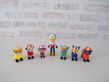 Figurines personnages paw d'occasion  Verneuil-sur-Vienne