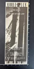 Killing joke love for sale  STRATHAVEN