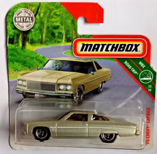 Matchbox 1975 chevrolet gebraucht kaufen  Machern