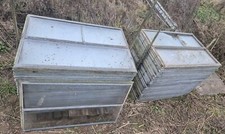 Frühbeetfenster hollandfenste gebraucht kaufen  Staufenberg