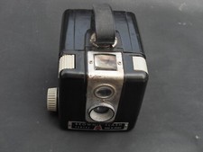 Brownie flash camera usato  Zerbolo