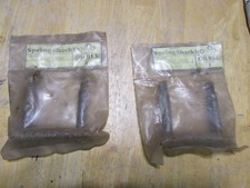 Rear shackle mga for sale  Killingworth