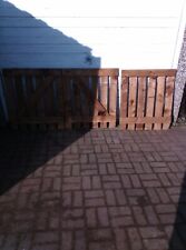 Small garden fencing for sale  BARNSLEY