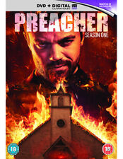 Preacher season one for sale  STOCKPORT