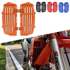 Protetor de radiador PARA 150/250/300 XCW 150 XC-W (E-Start) 2017-2019 450 XCW 2017 novo comprar usado  Enviando para Brazil