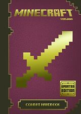 Minecraft combat handbook for sale  UK