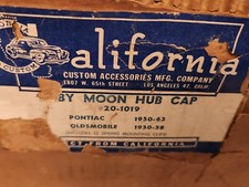 Vintage original california for sale  Aurora