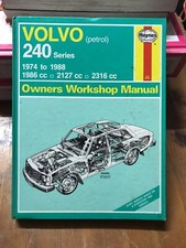 Haynes hardback owners for sale  TELFORD