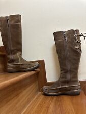Stivali timberland scamosciati usato  Foggia
