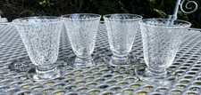 Suite verres liqueur d'occasion  Plombières-les-Bains
