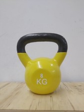 Kettlebell ghisa ricoperto usato  Campogalliano