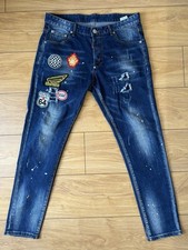 Używany, Dsquared2 Cool Guy Jeans na sprzedaż  PL