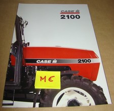 Tracteur case 2100 d'occasion  Gannat