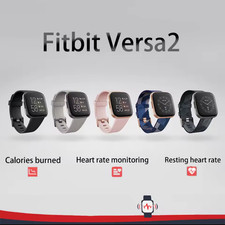 Fitbit versa gesundheits gebraucht kaufen  Deutschland