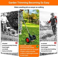 Cordless electric weed for sale  Garland