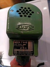 Flux f448 elektrische gebraucht kaufen  Bremen