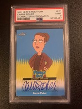 Carrie fisher 2011 for sale  Las Vegas