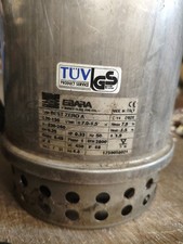 Tauchpumpe schmutzwasserpumpe  gebraucht kaufen  Bautzen-Umland I