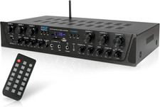 Sistema amplificatore audio usato  Roma