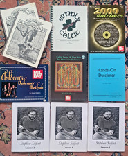 Lot dulcimer music for sale  Raleigh