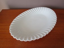 Grand plat ovale d'occasion  France