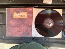 Fields Of The Nephilim 1988 Beggars Banquet LP 1st Press MissionUK Goth Vinyl comprar usado  Enviando para Brazil