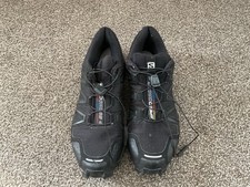 Salomon speedcross sensifit for sale  MONTROSE