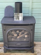 Gazco black cast for sale  GRAVESEND