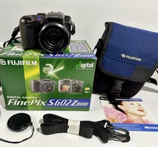 Fujifilm finepix s602 for sale  Evansville