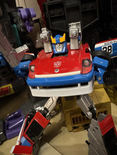 Transformers masterpiece smoke for sale  LONDON