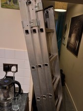 Combination ladder section for sale  BIRMINGHAM