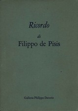 Ricordo filippo pisis usato  Cambiago