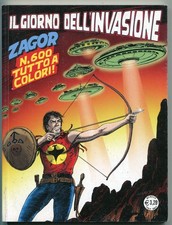 Zagor zenith gigante usato  Roma