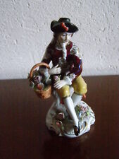 Ravissante figurine porcelaine d'occasion  Aix-en-Provence-