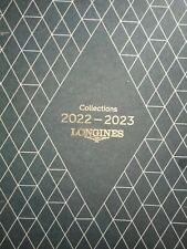 Longines collections catalogo usato  Romallo